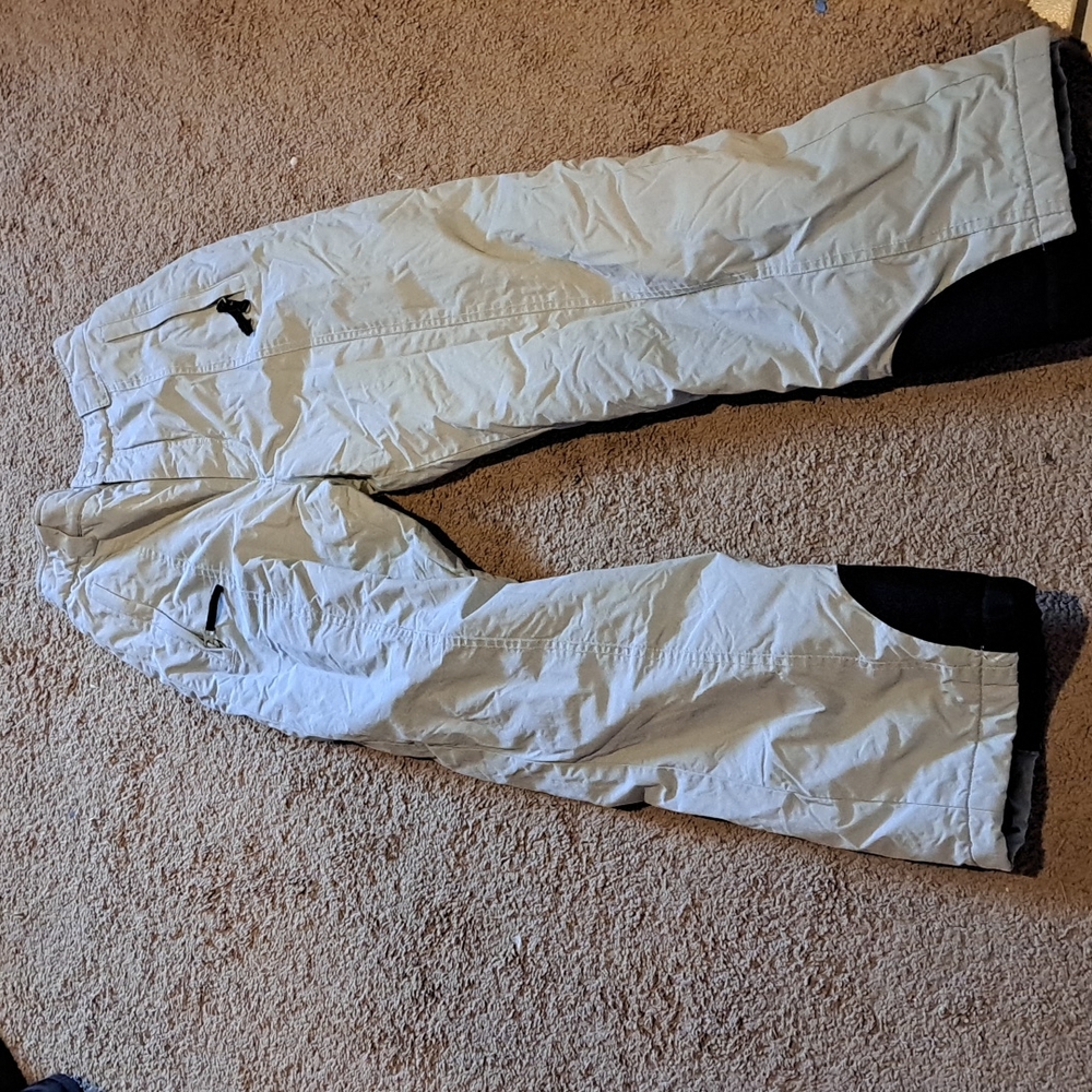 Columbia womans ski pants sz small